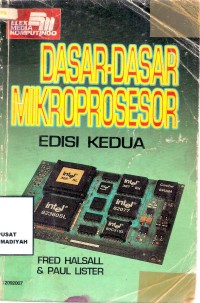 Dasar-dasar Mikroposesor