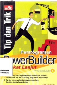 Tip & Trik Perograman PowerBuilder Tingkat Lanjut