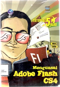 Tutorial 5 Hari Menggunakan Adobe Flash CS4