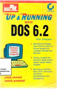 Up & Running with DOS 6.2