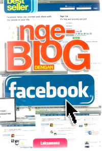 Ngeblog dengan Facebook