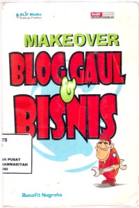 Makeover Blog Gaul & Bisnis