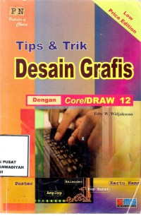 Tips & Trik Desain Grafis dengan CorelDraw 12