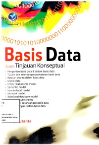 Basis Data dalam tinjauan konseptual