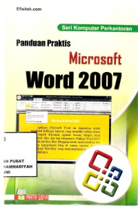 Panduan Praktis Microsoft Windows 2007