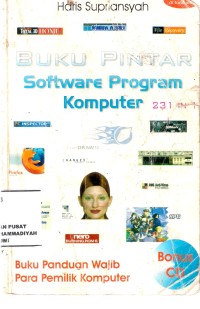 Buku Pintar Software Program Komputer