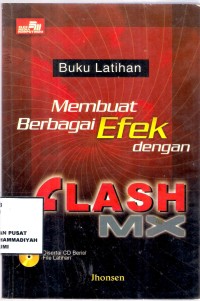 Membuat Berbagai Efek Dengan Flash MX