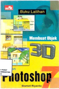 Membuat Objek 3D dengan Photoshop 7