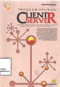 Program Aplikasi Client Server