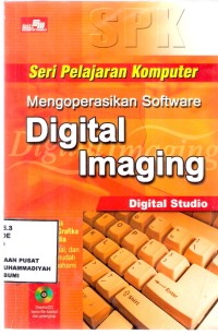 Mengoprasikan Software Digital imaging