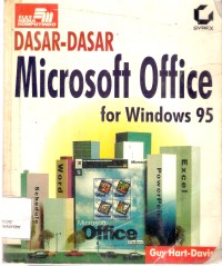 Dasar-Dasar microsoft Office For Windows 95