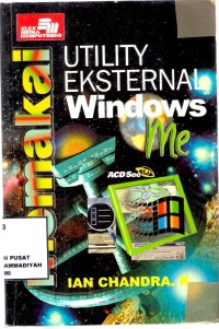 Memakai Utility Eksternal Windows ME