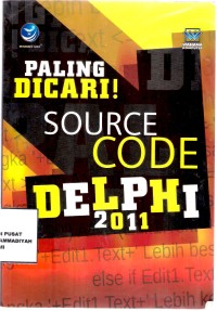 Source code Delphi 2011