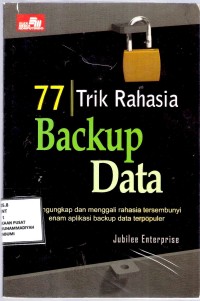 17 Trick Rahasia BeckUp Data