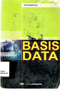 Buku Teks Komputer Sistem Basis Data