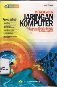 Membangun Jaringan Komputer