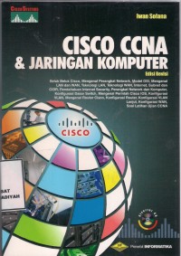 CISCO CCNA & Jaringan Komputer