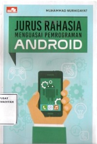 Jurus Rahasia Menguasai Pemrograman Android