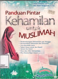 Panduan pintar kehamilan untuk Muslimah