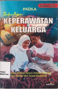 Buku Ajar Keperawatan Keluarga