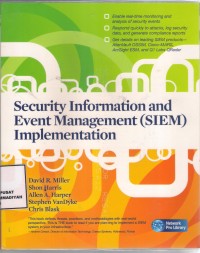 Security Information and Event Management (SIEM) Implementation