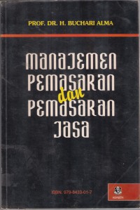 Manajemen Pemasaran dan Pemasaran Jasa