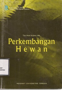 Perkembangan Hewan