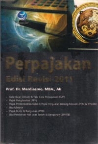 Perpajakan Edisi Revisi 2011