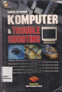 Komputer dan Trouble shooting