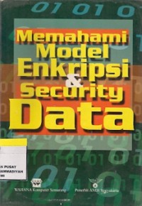 Memahami model enkripsi & security Data