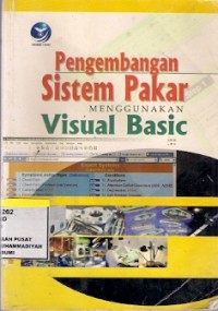 Pengembangan Sistem Pakar Menggunakan Visual Basic