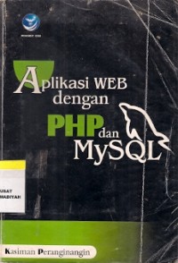 Aplikasi Web Dengan PHP dan MySQL