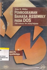 Pemrograman Bahasa Assembly Pada DOS