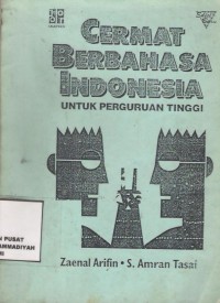 Cermat Berbashasa Indonesia untuk Perguruan Tinggi