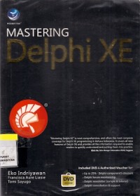 Mastering delphi XE