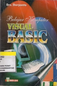 Belajar Komputer Visual Basic