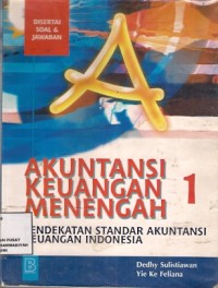 Akuntansi Keuangan Menengah I