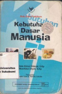 Buku Saku Praktikum Kebutuhan Dasar Manusia