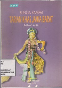 Bunga Rampai Tarian Khas Jawa Barat