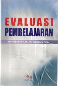 Evaluasi Pembelajaran