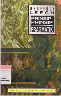 Prinsip-prinsip Pragmatik