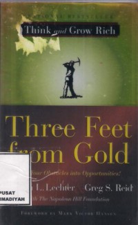 Three Feet From Gold