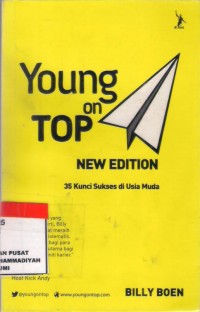 Young On Top : 35 kunci sukses di usia muda