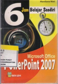 Microsoft Office PowerPoint 2007