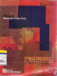 Auditing Edisi 6 Buku 1