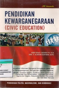 Pendidikan Kewarganegaraan (Civil Education)