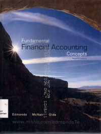 Fundamental Financial Accounting concepts