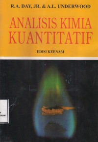 Analisis Kimia Kuantitatif