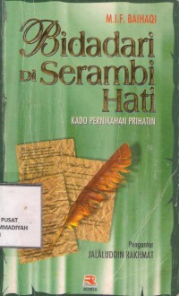 Bidadari Di Serambi Hati