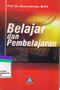 Belajar dan Pembelajaran